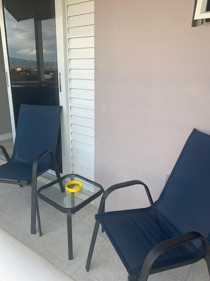 Odyssey On The 5Th - Exquisite Luxury Apt Kingston Buitenkant foto